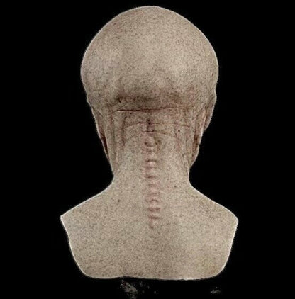 Alien Mask | Realistic Halloween Costume Accessories | Karnz
