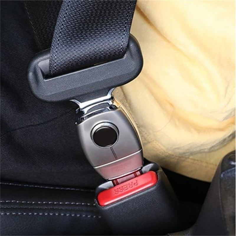 BowLift | Metal Seat Belt Extender For High-Eend Vehicles