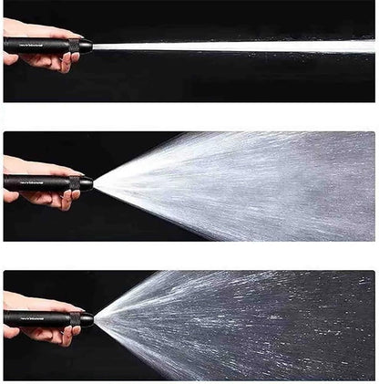Garden Hose Power Nozzle — End dirt and get shine in seconds like a pro! | Skanto