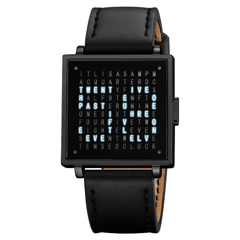 Skanto | Kreativ Fine Steel Unisex Watch