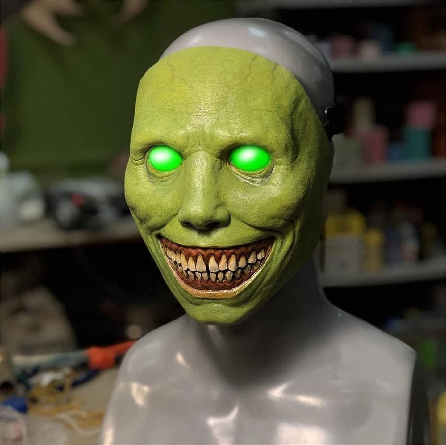Skanto | Halloween Special Demon Mask