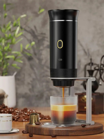 Portable Coffee Machine | Brew Anywhere, Anytime | Skanto