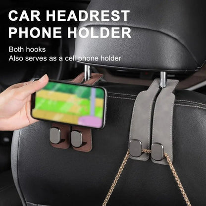 DriveHook — Put an end to backseat chaos and feel in control on every ride! | Bowlift