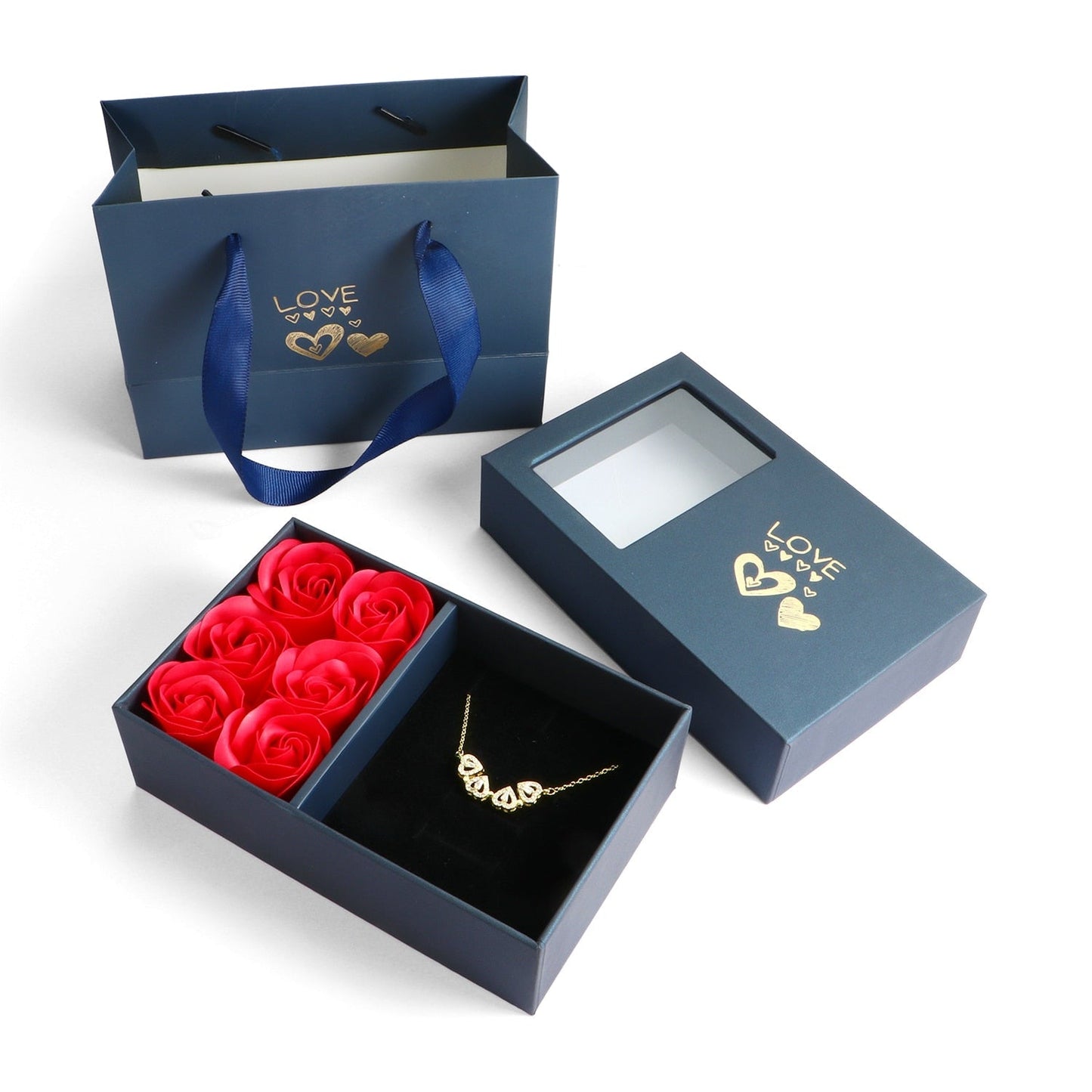 BowLift | Luxury Diamond Lucky Chain 2024