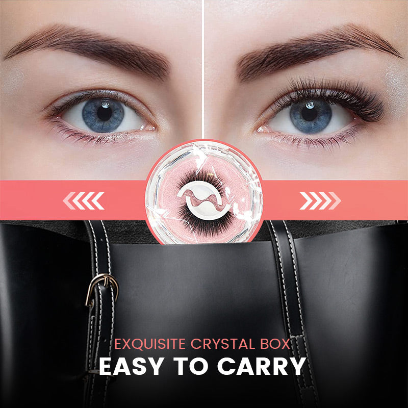 Skanto | Gift - Reusable Self-Adhesive Eyelashes
