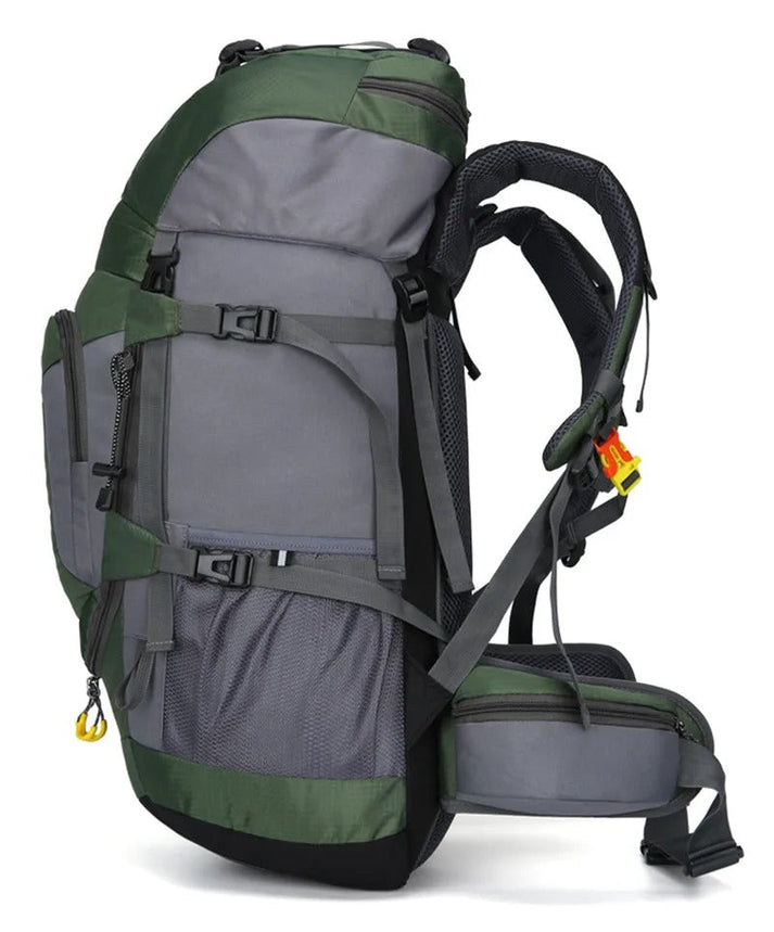 Skanto | 60L Waterproof Backpack – Ultimate Outdoor Backpack for All Adventures