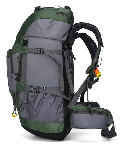 Skanto | 60L Waterproof Backpack – Ultimate Outdoor Backpack for All Adventures