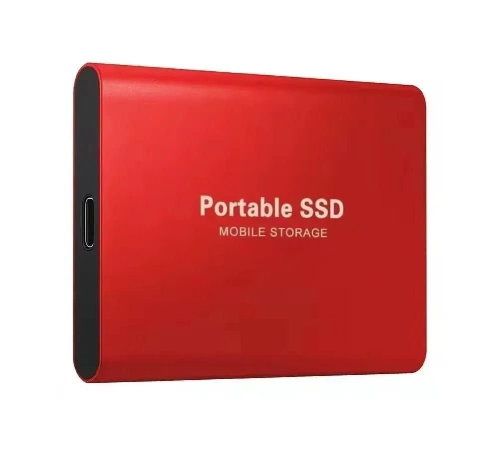 Skanto | Skanto 100GB External Hard Drive with Ultra-Fast USB-C & USB 3.1 Connectivity