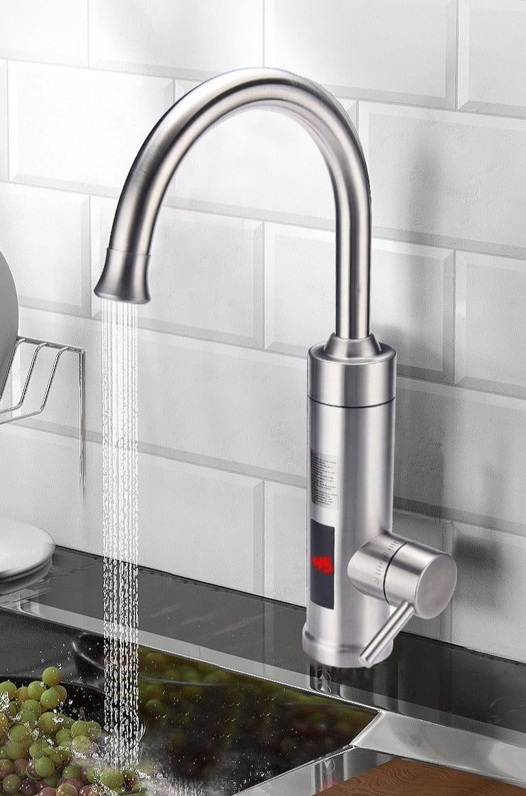 Skanto | Electric Faucet Kitchen Fixture