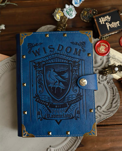 Skanto | Hogwarts Handbook Notebook Grimoire