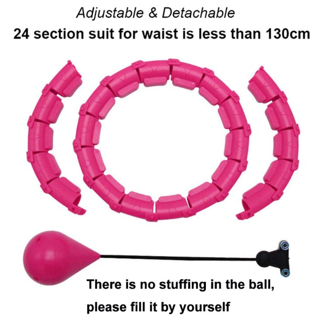 BowLift | Smart Weighted Fit Hoop- Loss Fast fat burning!-