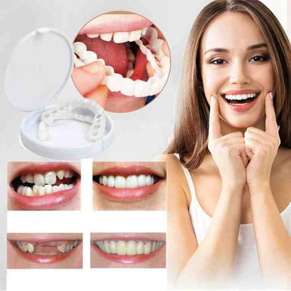 Kalsten | Snap-On Dentures
