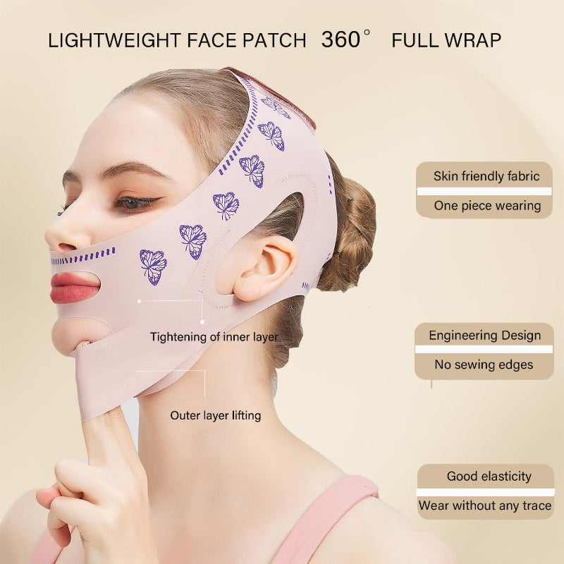 BowLift | V-Line Lifting Face Band