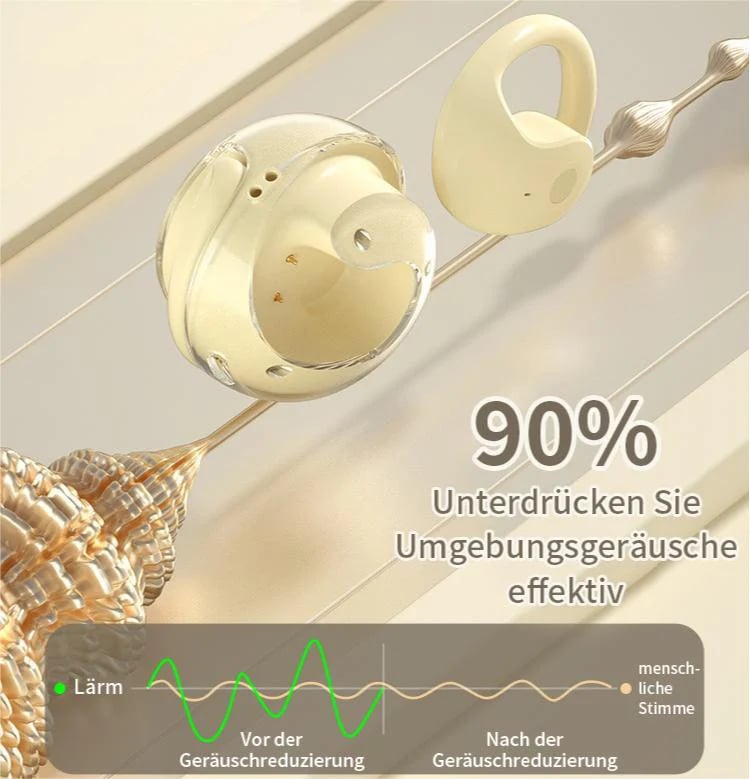 Wireless Bluetooth Headphones | Wireless Freedom, Breathtaking Clarity | Karnz