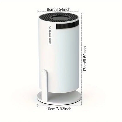 BowLift | Magcubic HY300 4K Mini Projector – Android 11, Dual WiFi 6, 260 ANSI, Wireless 5.0