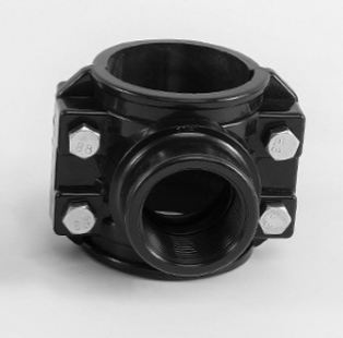 BowLift | Quick Repair Pipe Saddle Tee Saddle