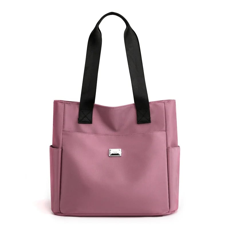 Skanto | Large Capacity Water-Repellent Multifunctional Nylon Shoulder Bag