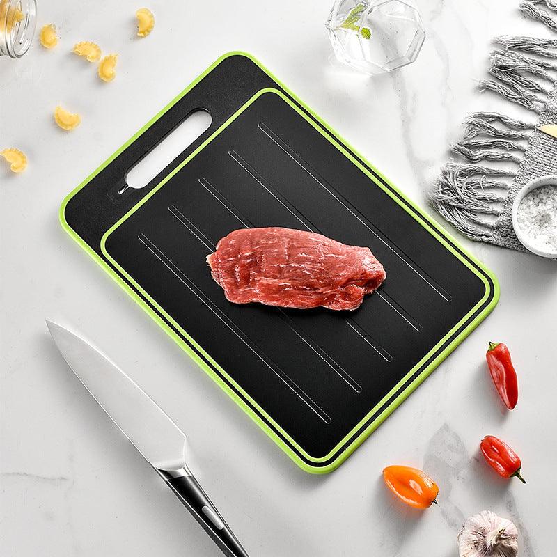 BowLift | Multifunctional Cutting Board with Built-in Containers