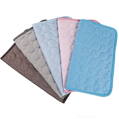 Skanto | Pet Cooling Mat with Non-Toxic Self-Cooling Gel