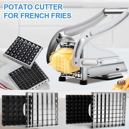 Brehn | Stainless Steel Fries Cutter