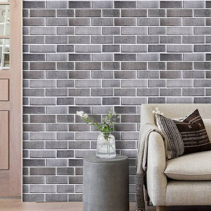 Skanto | 3D Self-Adhesive Wall Tiles — Instantly transform your rooms into stylish highlights that will impress everyone!
