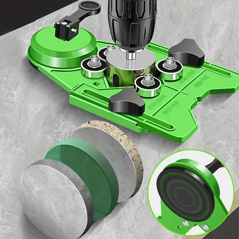 BowLift | Tile Hole Locator Tool
