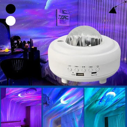 Northern Lights Aurora Projector | Karnz