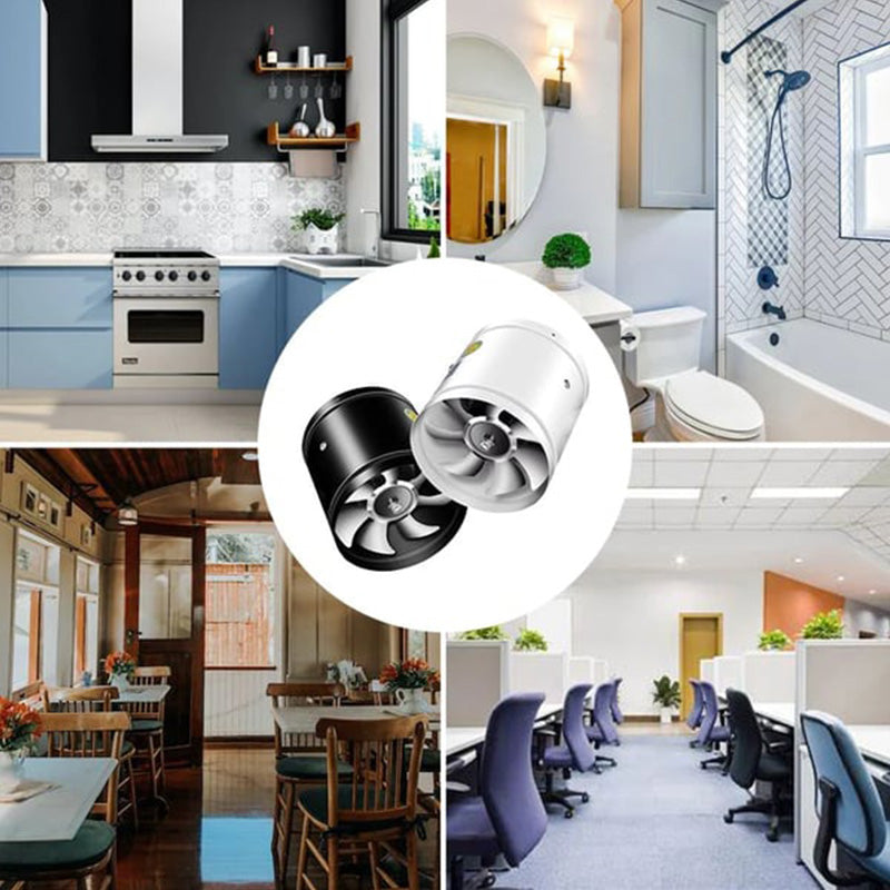 Skanto | Super Suction Multifunctional Powerful Quiet Kitchen Fan