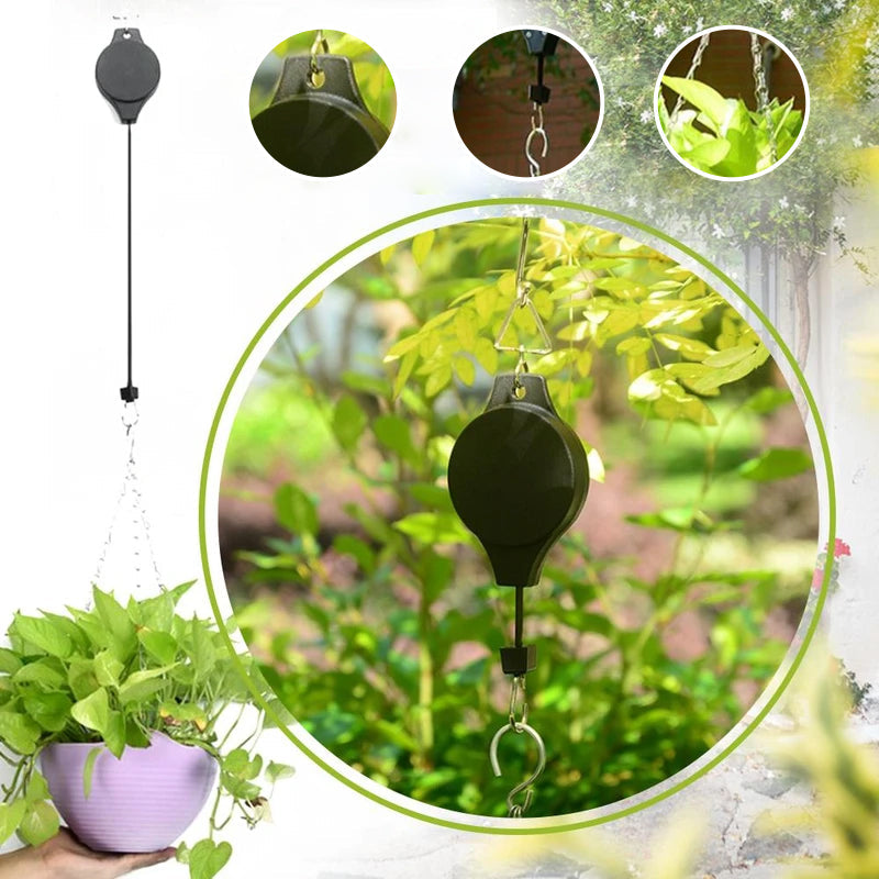 Brehn | Extendable Hooks for Hanging Baskets