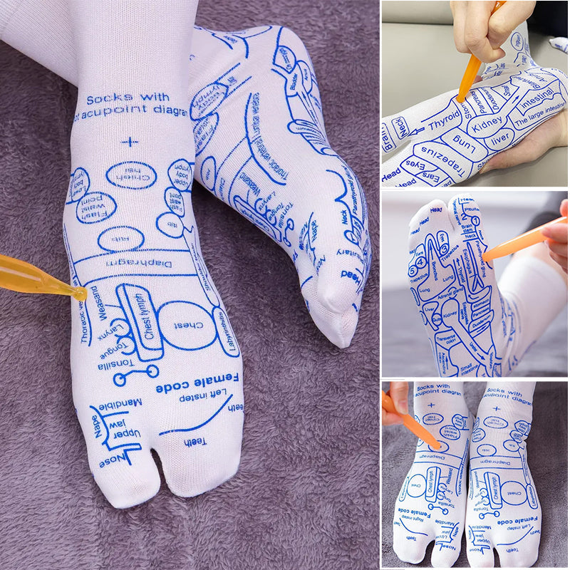 Skanto | Foot Acupuncture Massage Socks