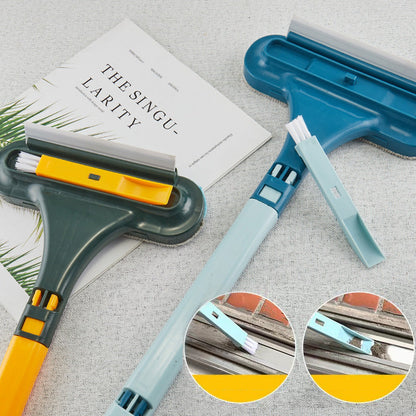 Dual-Head Window Cleaner | Skanto