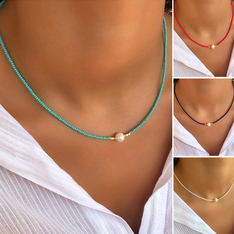 Skanto | Pearl Necklace