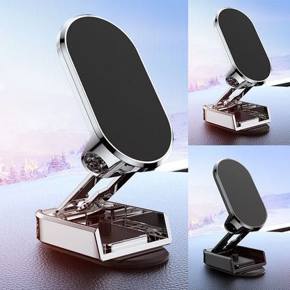 BowLift | Metal Folding Car Phone Holder