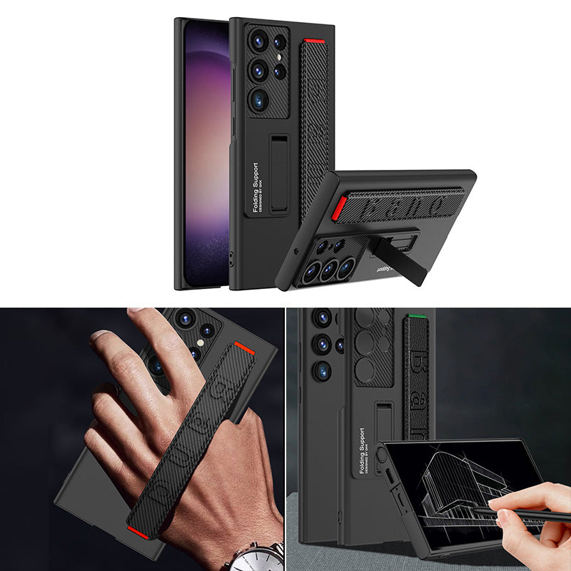 Luxurious Magnetic Wrist Case for Samsung Phone | Karnz