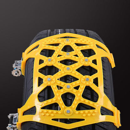 Skanto | SnowGuardX – Superior Traction for Safe Winter Driving
