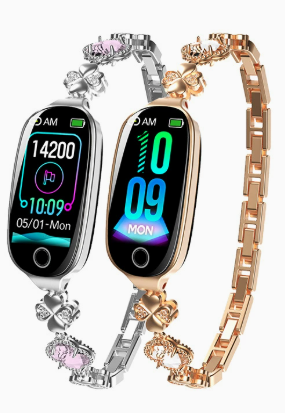 BowLift | Smartwatch Fitness Tracker - The Top Smart Watches For Women!