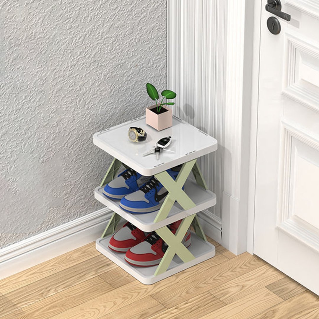 Skanto | Shoe Rack for Storage