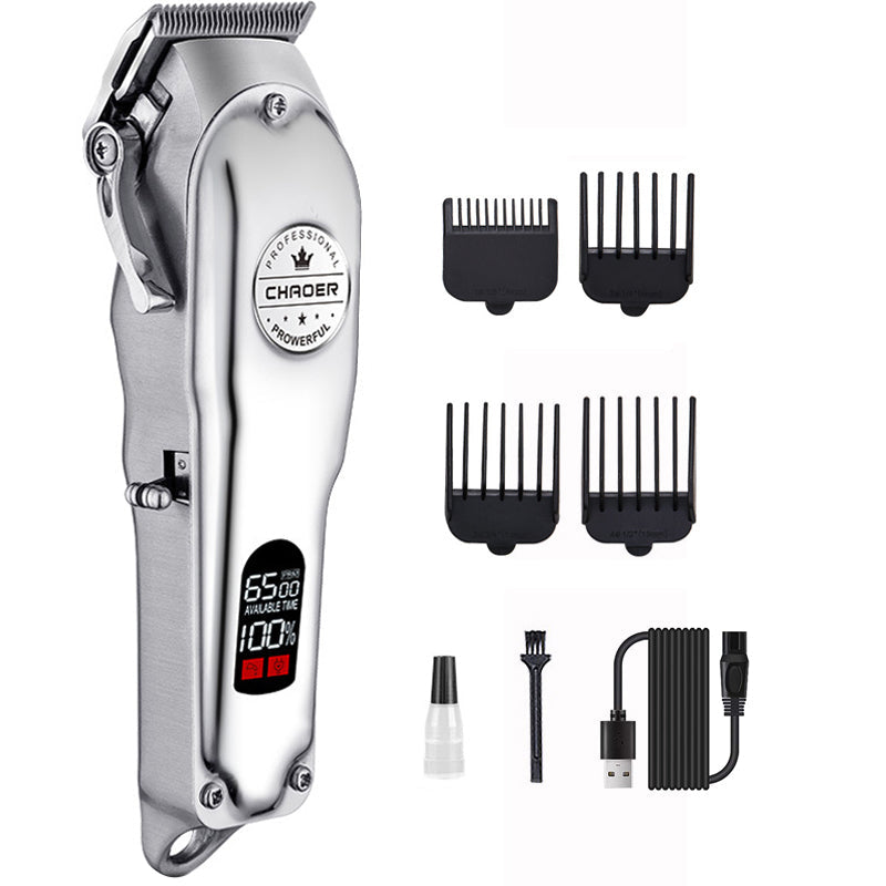 Skanto | Professional Rechargeable Pet Hair Clipper