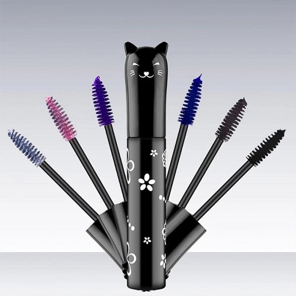 BowLift | 5D Silk Fiber Mascara – Lash Lengthening Booster with Waterproof Formula