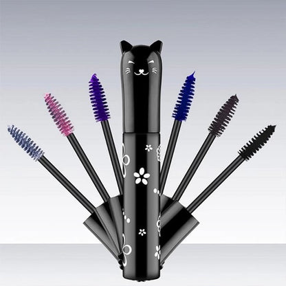BowLift | 5D Silk Fiber Mascara – Lash Lengthening Booster with Waterproof Formula
