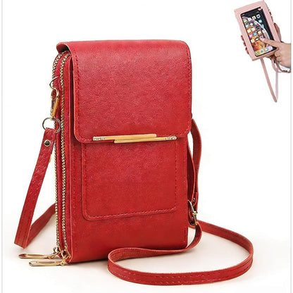 RFID Theft-Protective Phone Wallet Skanto