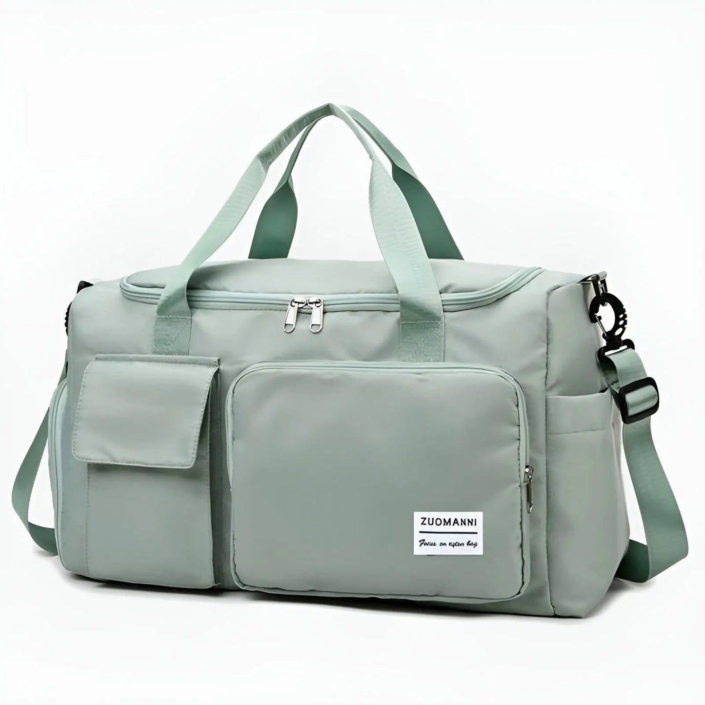 Spacious Waterproof Luxury Travel Bag - JetSet | Skanto