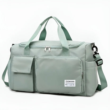 Spacious Waterproof Luxury Travel Bag - JetSet | Skanto
