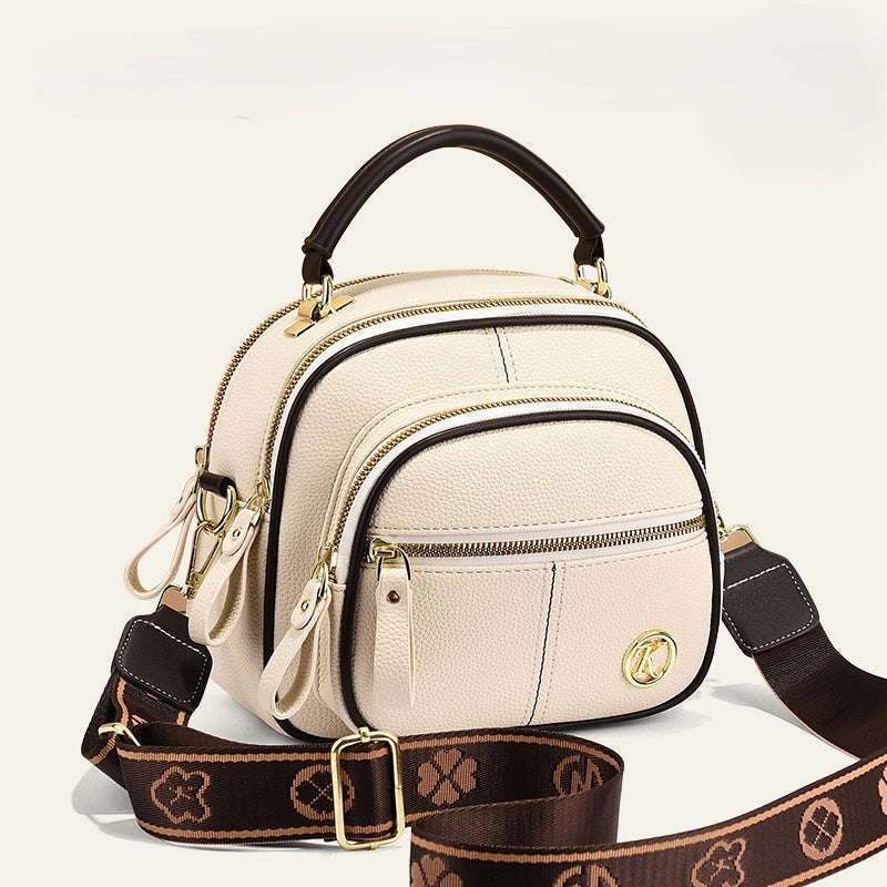 BowLift | Handbag Crossbody PU Leather Shoulder Bag