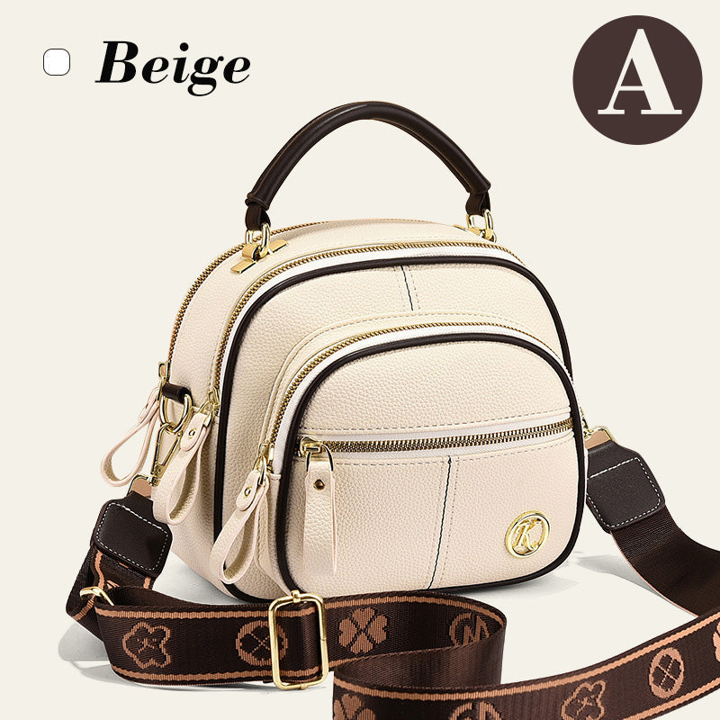 BowLift | Handbag Crossbody PU Leather Shoulder Bag