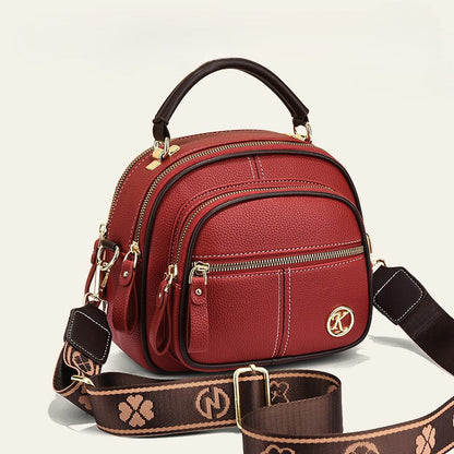 BowLift | Handbag Crossbody PU Leather Shoulder Bag