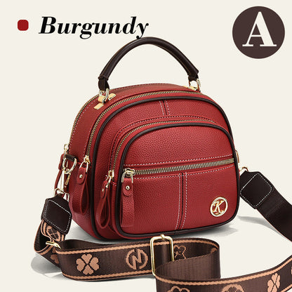 BowLift | Handbag Crossbody PU Leather Shoulder Bag