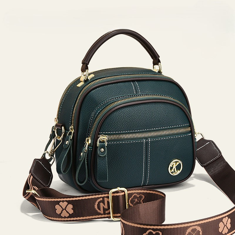 BowLift | Handbag Crossbody PU Leather Shoulder Bag