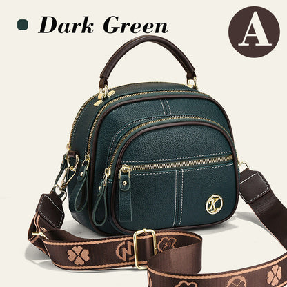 BowLift | Handbag Crossbody PU Leather Shoulder Bag