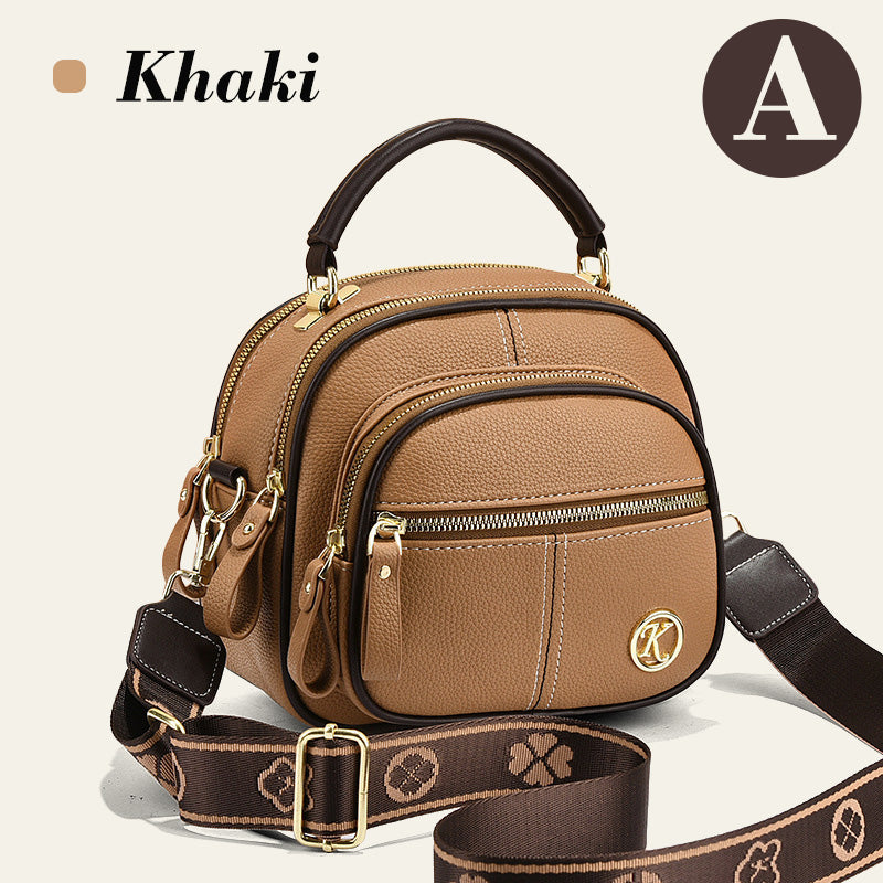BowLift | Handbag Crossbody PU Leather Shoulder Bag